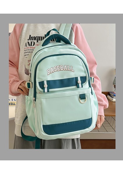 Sırt Çantası Moda Gelgit Marka Büyük Kapasiteli Okul Çantası (Yurt Dışından) indirimleri