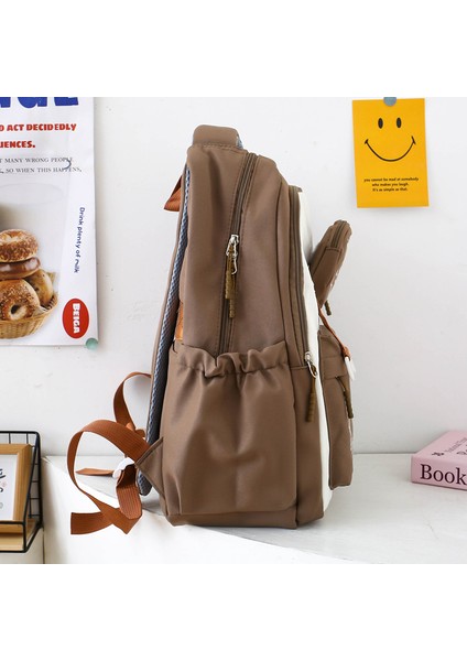 Büyük Kapasiteli Dört Parçalı Rahat Sırt Çantası (Yurt Dışından) fiyatları