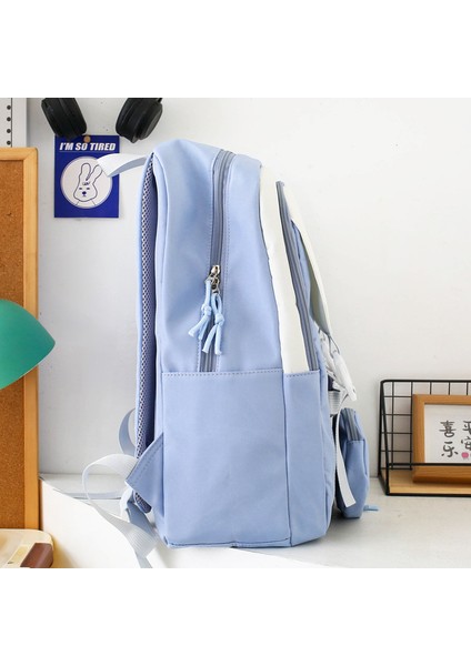 Büyük Kapasiteli Sırt Çantası Karikatür Rahat Sırt Çantası (Yurt Dışından) fiyatları