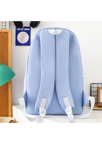 Büyük Kapasiteli Sırt Çantası Karikatür Rahat Sırt Çantası (Yurt Dışından) modelleri