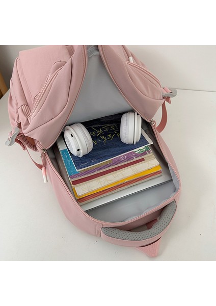 Üniversite Öğrencileri Için Büyük Kapasiteli Sırt Çantası Seyahat Çantası (Yurt Dışından) indirimleri