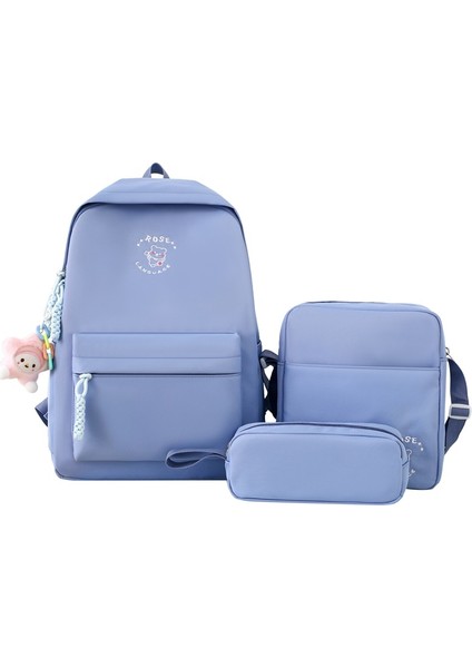 Kampüs Sırt Çantası Minimalist Sırt Çantası (Yurt Dışından)