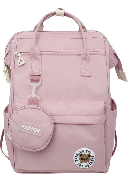 Büyük Kapasiteli Ortaokul Lise Öğrencileri Için Okul Çantaları (Yurt Dışından)