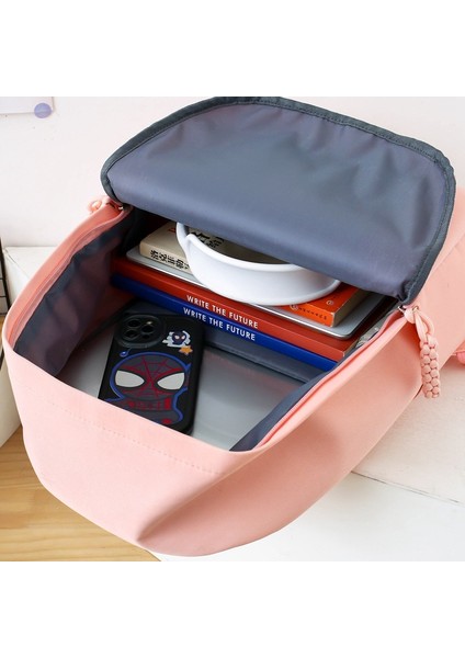 Kampüs Sırt Çantası Minimalist Sırt Çantası (Yurt Dışından) modelleri