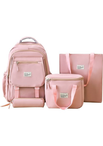 Sevimli Trend Vahşi Minimalist Sırt Çantası (Yurt Dışından)