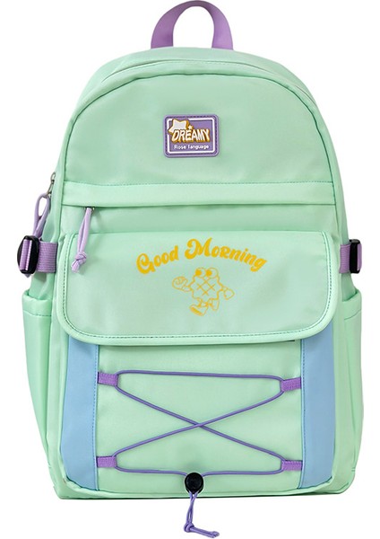 Rahat Sırt Çantası Büyük Kapasiteli Hafif Omuz Çantası (Yurt Dışından)