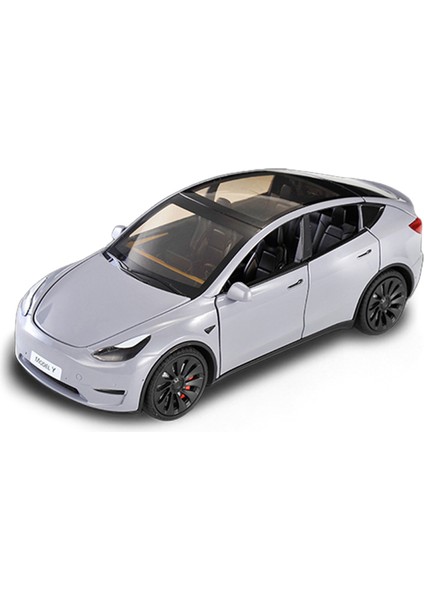 1:24 Simülasyon Phantom Alaşımlı Araba Modeli Ses ve Işık Bumerang Oyuncak Araba (Yurt Dışından)