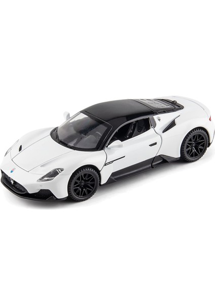 1:32 Big Ben G63 Alaşımlı Araba Modeli Işıklı Bumerang Çocuk Süsü (Yurt Dışından)