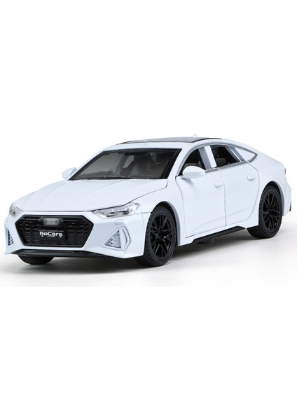 1:32 Big Ben G63 Alaşımlı Araba Modeli Işıklı Bumerang Çocuk Süsü (Yurt Dışından)