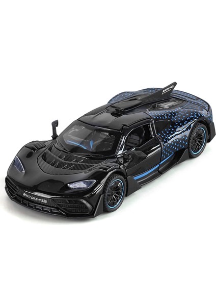 1:32 Big Ben G63 Alaşımlı Araba Modeli Işıklı Bumerang Çocuk Süsü (Yurt Dışından)