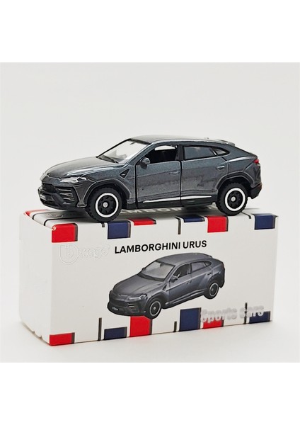 1:64 Butik Alaşımlı Araba Modeli Araba Modeli Audi A6 Bugatti Süsler (Yurt Dışından)