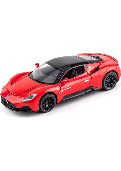 1:32 Big Ben G63 Alaşımlı Araba Modeli Işıklı Bumerang Çocuk Süsü (Yurt Dışından)