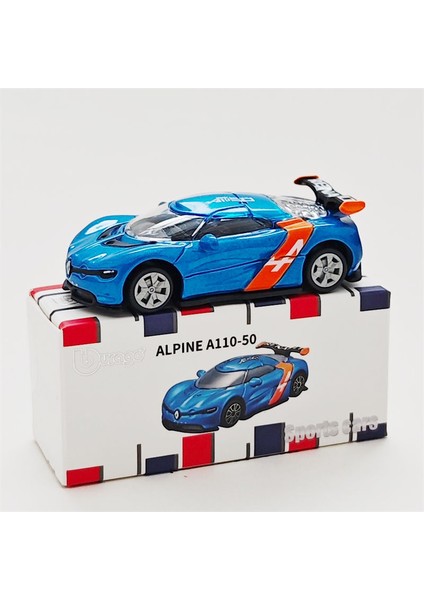 1:64 Butik Alaşımlı Araba Modeli Araba Modeli Audi A6 Bugatti Süsler (Yurt Dışından)