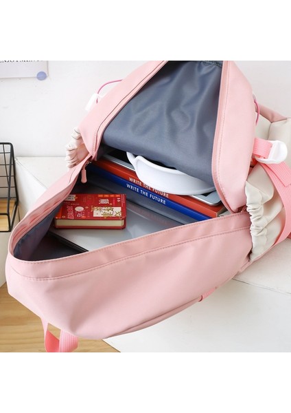 Sevimli Çizgi Film Gündelik Omuz Sırt Çantası (Yurt Dışından) indirimleri