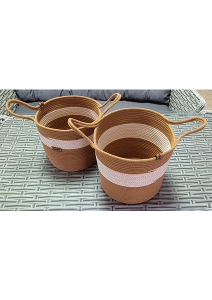 Banyo HASIR18*25CM Oyuncak Patates Soğan Sepeti