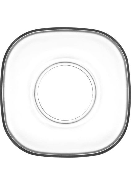 Zen 6&apos;lı Çay Tabağı