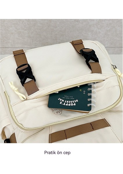 Büyük Kapasiteli Okul Çantası (Yurt Dışından) fiyatları