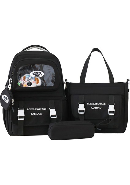 Ilkokul ve Ortaokul Öğrencileri Için Okul Çantaları (Yurt Dışından)