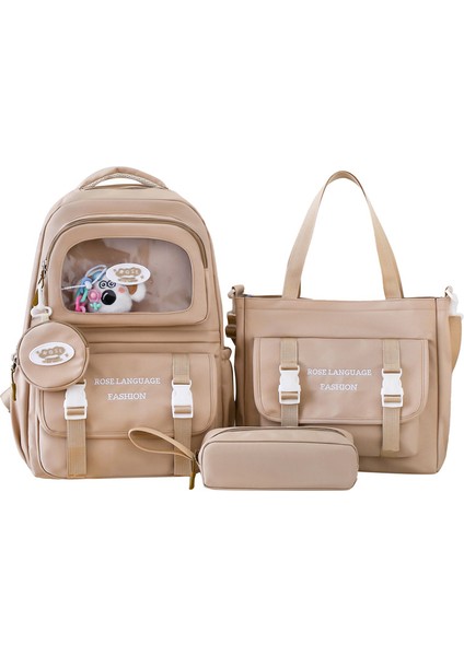 Ilkokul ve Ortaokul Öğrencileri Için Okul Çantaları (Yurt Dışından)