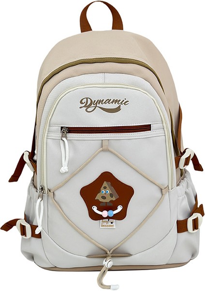 Öğrenci Okul Çantası Yeni Küçük Taze Sırt Çantası (Yurt Dışından)