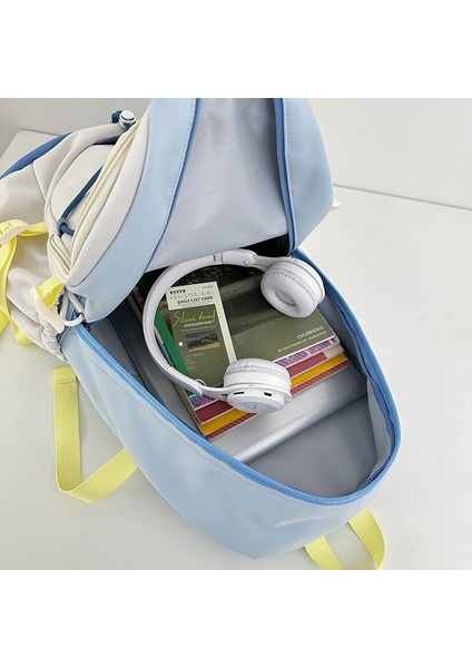 Öğrenci Okul Çantası Yeni Küçük Taze Sırt Çantası (Yurt Dışından) fırsatları