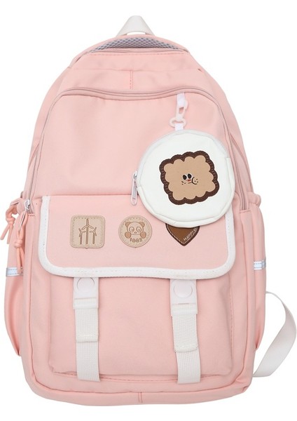 Ortaokul Lisesi Sırt Çantası (Yurt Dışından)