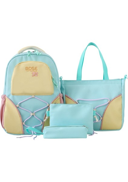 Büyük Kapasiteli Ilkokul ve Ortaokul Öğrencileri Için Okul Çantaları (Yurt Dışından)