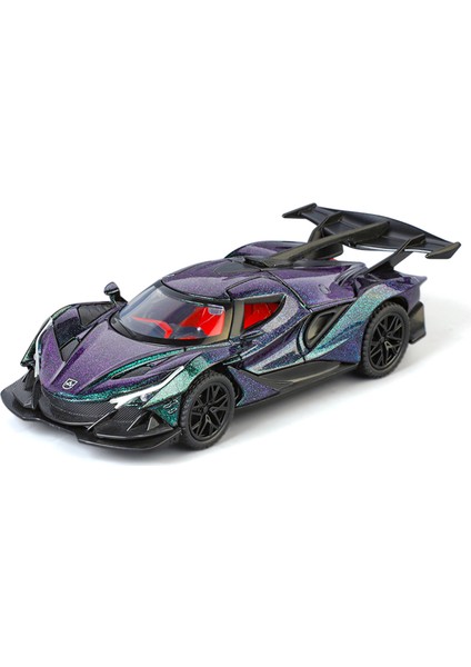 1:32 Big Ben G63 Alaşımlı Araba Modeli Işıklı Bumerang Çocuk Süsü (Yurt Dışından)