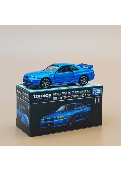 Simülasyon Alaşımlı Araba Lambo Spor Araba Mercedes Nissan Gtr Araba Modeli Küçük Araba Süsleri Koleksiyonu (Yurt Dışından)