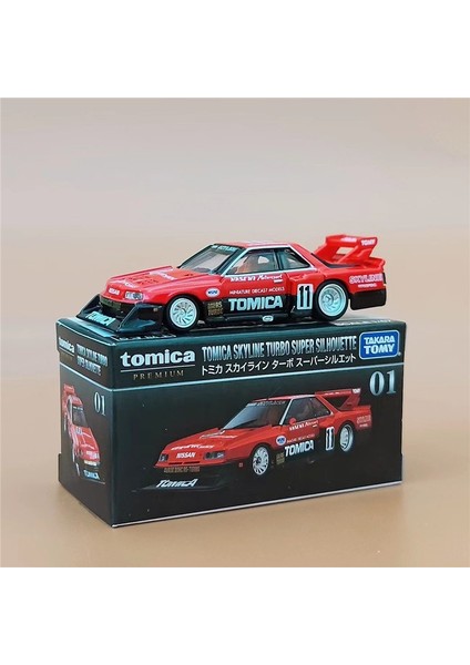 Siyah Kutu Alaşım Araba Lambo Diablo Modeli Koleksiyon Hediyelik Araba Modeli Süs (Yurt Dışından)