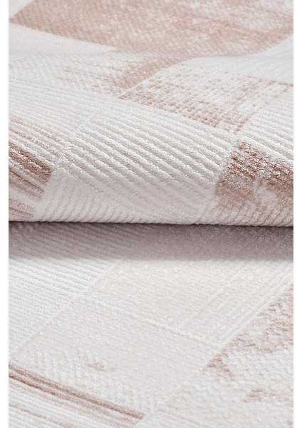 Kehribar Yumuşak Dokulu Salon Halısı – Tozumaz, Robot Süpürge Uyumlu, 4 M’ye Kadar En Seçeneği