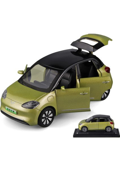 1:32 Big Ben G63 Alaşımlı Araba Modeli Işıklı Bumerang Çocuk Süsü (Yurt Dışından)