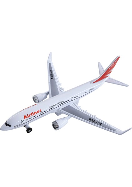 J-20 Alaşımlı Hayalet Savaş Uçağı Modeli Erkek Oyuncakları (Yurt Dışından)