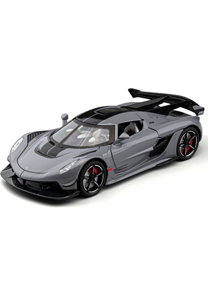 1:24 Koenigsegg Jacek Alaşımlı Araba Modeli Spor Araba (Yurt Dışından)