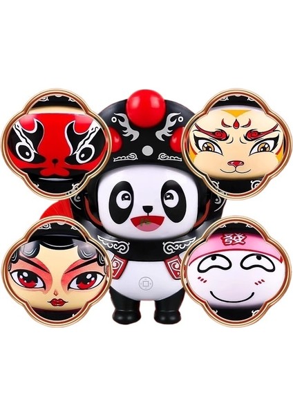 Sichuan Operası Yüz Değiştiren Bebek, Ulusal Trend Yüz Değiştiren Bebek, Sichuan Operası Yüz Değiştiren Oyuncak, Sichuan Operası Yüz Değiştiren Bebek (Yurt Dışından) modelleri