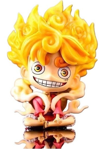 Beşinci Vites Nika Luffy Güneş Tanrısı Luffy (Yurt Dışından)
