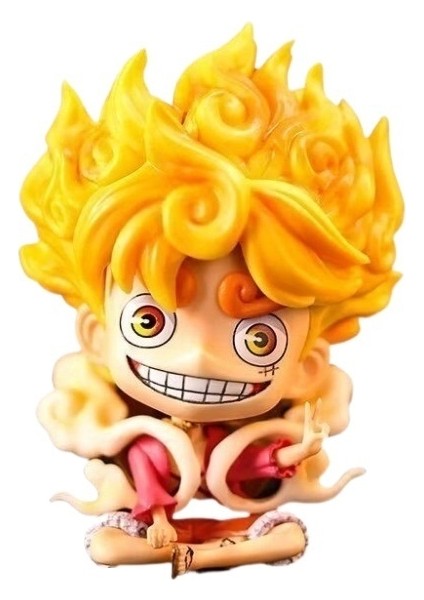 Beşinci Vites Nika Luffy Güneş Tanrısı Luffy (Yurt Dışından) fiyatları