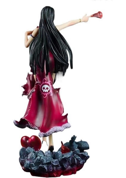One Piece Imparatoriçe Hancock Dokuz Yılan Prenses Güzel Kız (Yurt Dışından) fiyatları