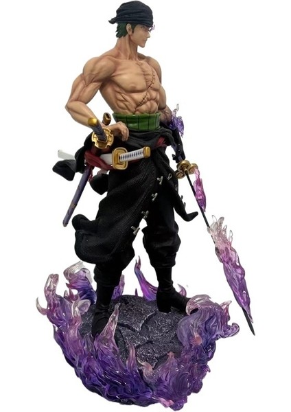 Sauron Anime Heykel Modeli Süsleri (Yurt Dışından) modelleri