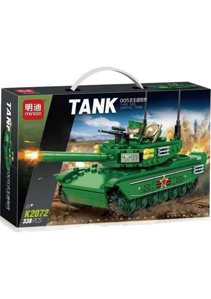 Çocuk Küçük Parçacık Yapı Blokları Tanklar ve Askeri Montajlı Mühendislik Araçları Inşa Etmek Için (Yurt Dışından) modelleri
