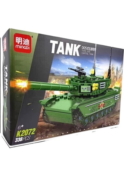 Çocuk Küçük Parçacık Yapı Blokları Tanklar ve Askeri Montajlı Mühendislik Araçları Inşa Etmek Için (Yurt Dışından) fırsatları