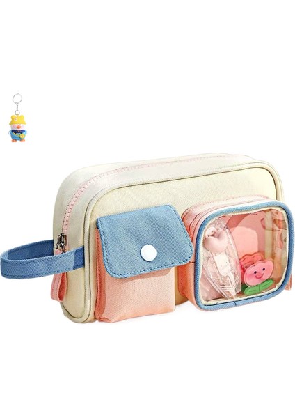 Kalem Kutusu Ilkokul Öğrencileri Kırtasiye Kutusu Büyük Kapasiteli Çocuk Kalem (Yurt Dışından)