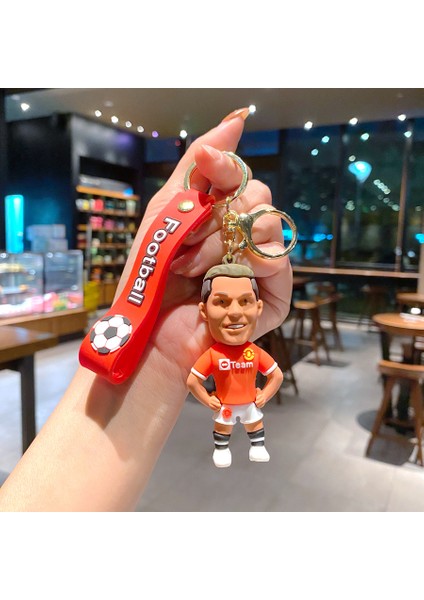 Yeni Çizgi Film Animasyon Stitch Serisi Yumuşak Kauçuk Anahtarlık Bebek Çantası Kolye Anahtarlık Küçük Hediye (Yurt Dışından)