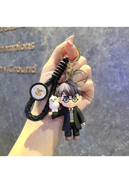 Yeni Çizgi Film Animasyon Stitch Serisi Yumuşak Kauçuk Anahtarlık Bebek Çantası Kolye Anahtarlık Küçük Hediye (Yurt Dışından)