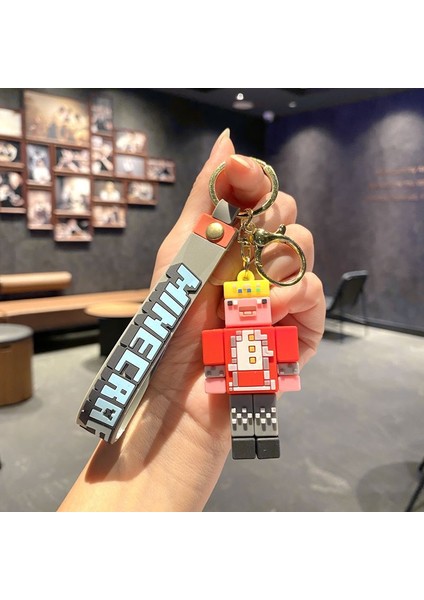 Yeni Çizgi Film Animasyon Stitch Serisi Yumuşak Kauçuk Anahtarlık Bebek Çantası Kolye Anahtarlık Küçük Hediye (Yurt Dışından)