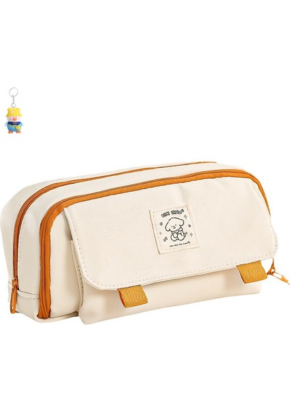 Büyük Kapasiteli Kalem Çantası Ilkokul Öğrencileri Ortaokul Öğrencileri Kalem Çantası (Yurt Dışından)