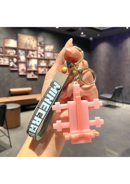 Yeni Çizgi Film Animasyon Stitch Serisi Yumuşak Kauçuk Anahtarlık Bebek Çantası Kolye Anahtarlık Küçük Hediye (Yurt Dışından)