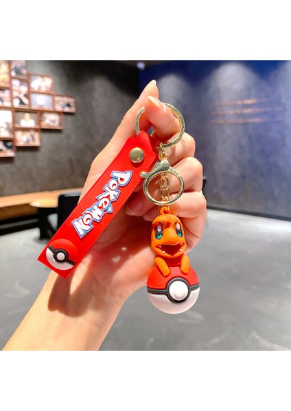 Yeni Çizgi Film Animasyon Stitch Serisi Yumuşak Kauçuk Anahtarlık Bebek Çantası Kolye Anahtarlık Küçük Hediye (Yurt Dışından)