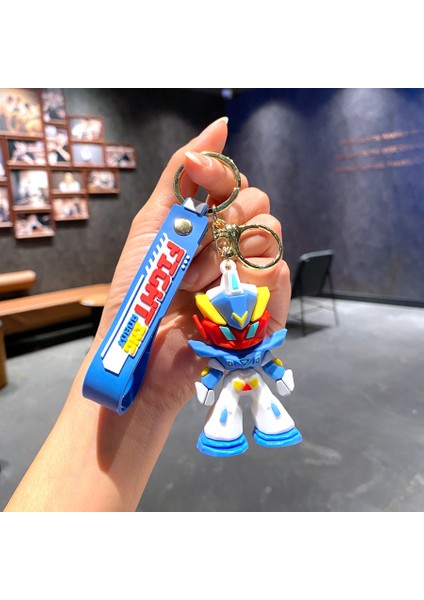 Yeni Çizgi Film Animasyon Stitch Serisi Yumuşak Kauçuk Anahtarlık Bebek Çantası Kolye Anahtarlık Küçük Hediye (Yurt Dışından)