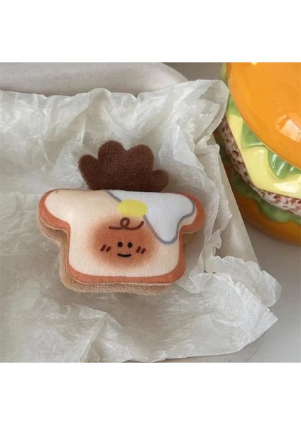 Yeni Yaratıcı Sevimli Anahtarlık Karikatür Peluş Bebek Kolye Çok Yönlü Anahtarlık Kolye Çanta Bebek Çekicilik (Yurt Dışından)